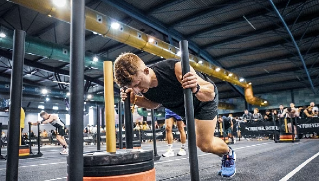 Why You Should Combine Training Types In The Same Session