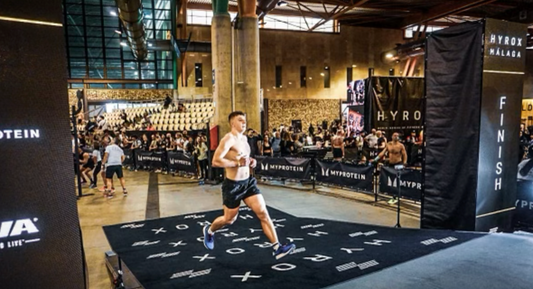 What is 'Conditioning' for Race Training?